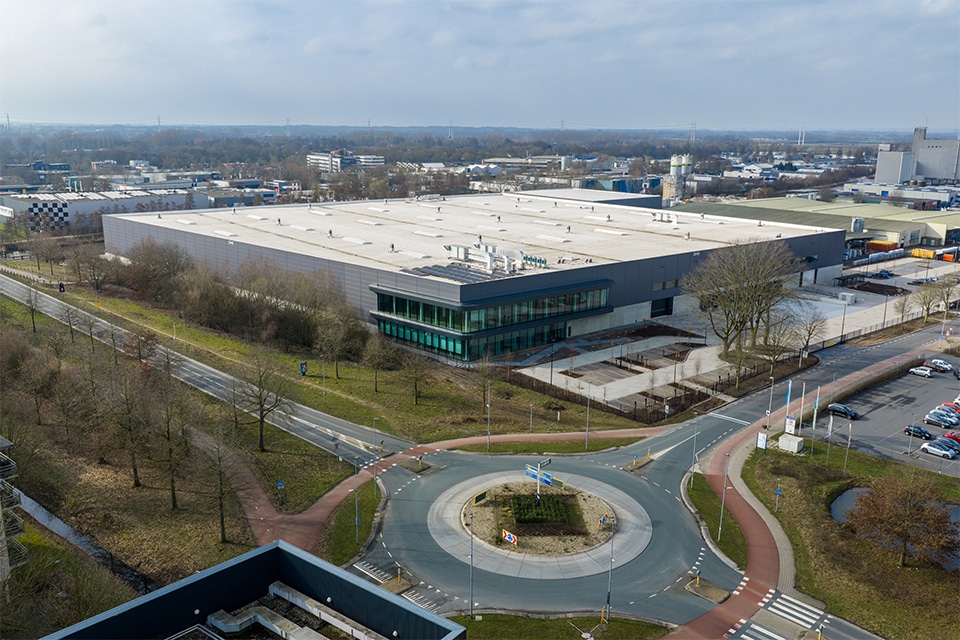 Louwers Mediagroep - Stedenbouw