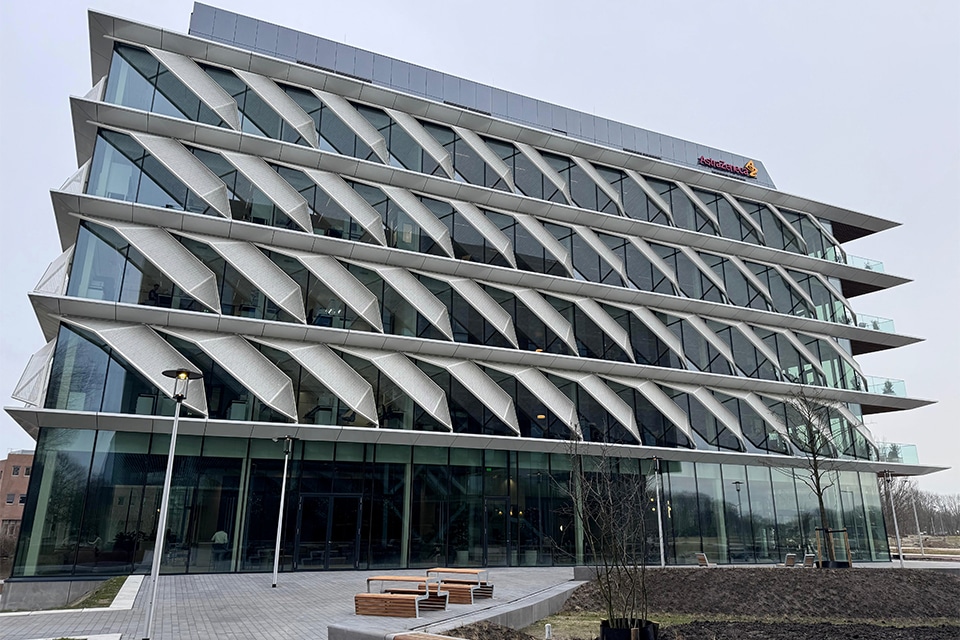 De nieuwe standaard in gevelbouwis ‘samen slimmer kiezen’ 2