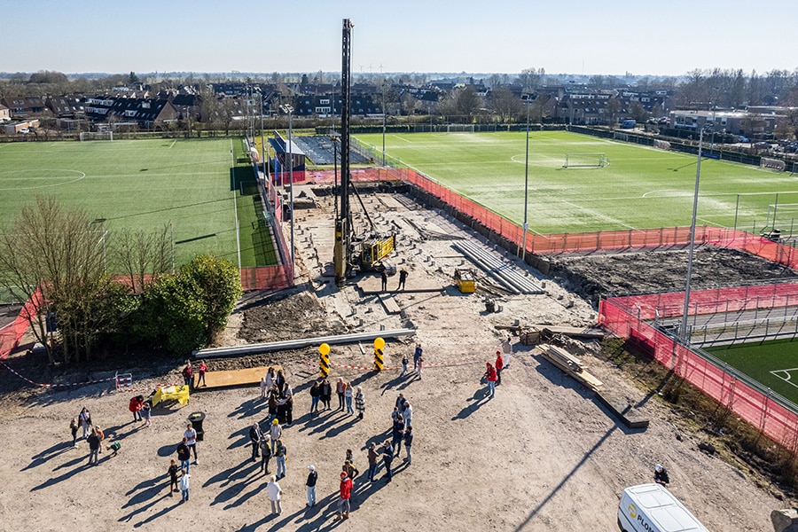 Louwers Mediagroep - Stedenbouw