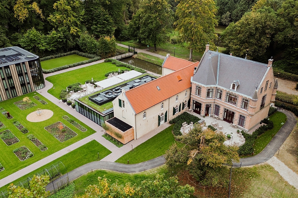 Respect voor het verleden, met het comfort van nu 2