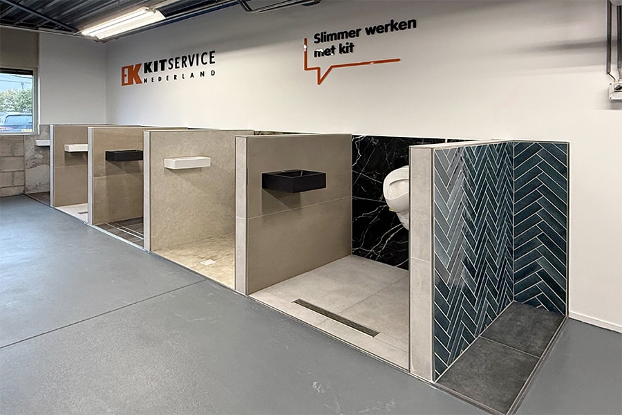 From supplier to knowledge partner in kit field 1