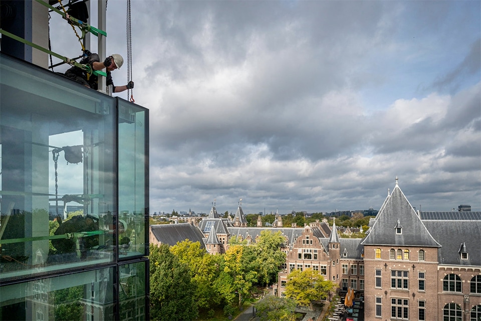 Gevelmontage is een ondergeschoven kindje 1