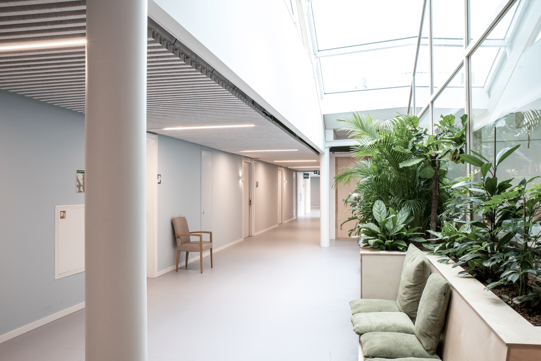 Maak sociale, maatschappelijke en milieu-impact met circulaire verlichting 2