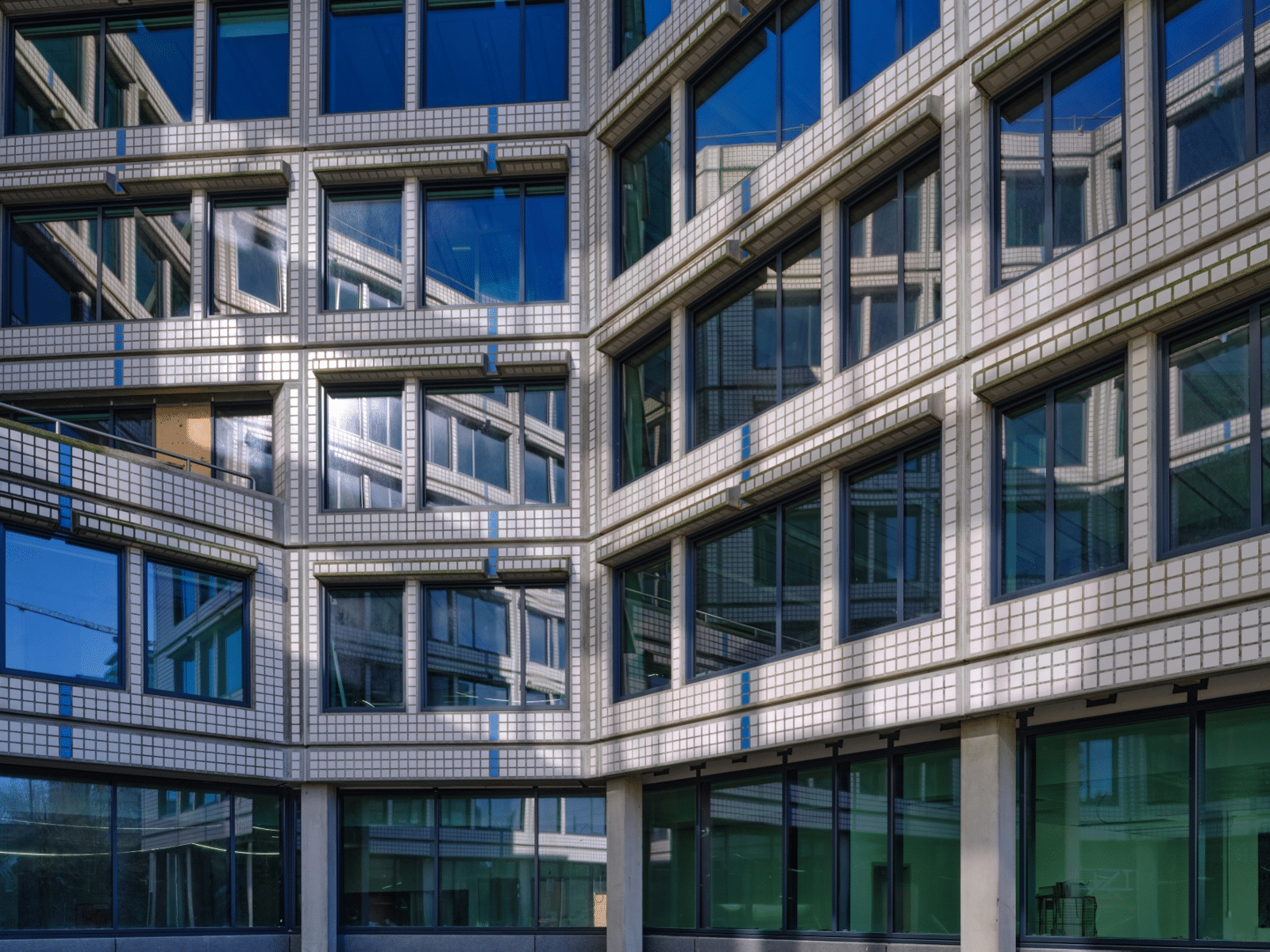 ABN-AMRO kantoor in Amsterdam wordt één van de duurzaamste kantoren van Nederland 2