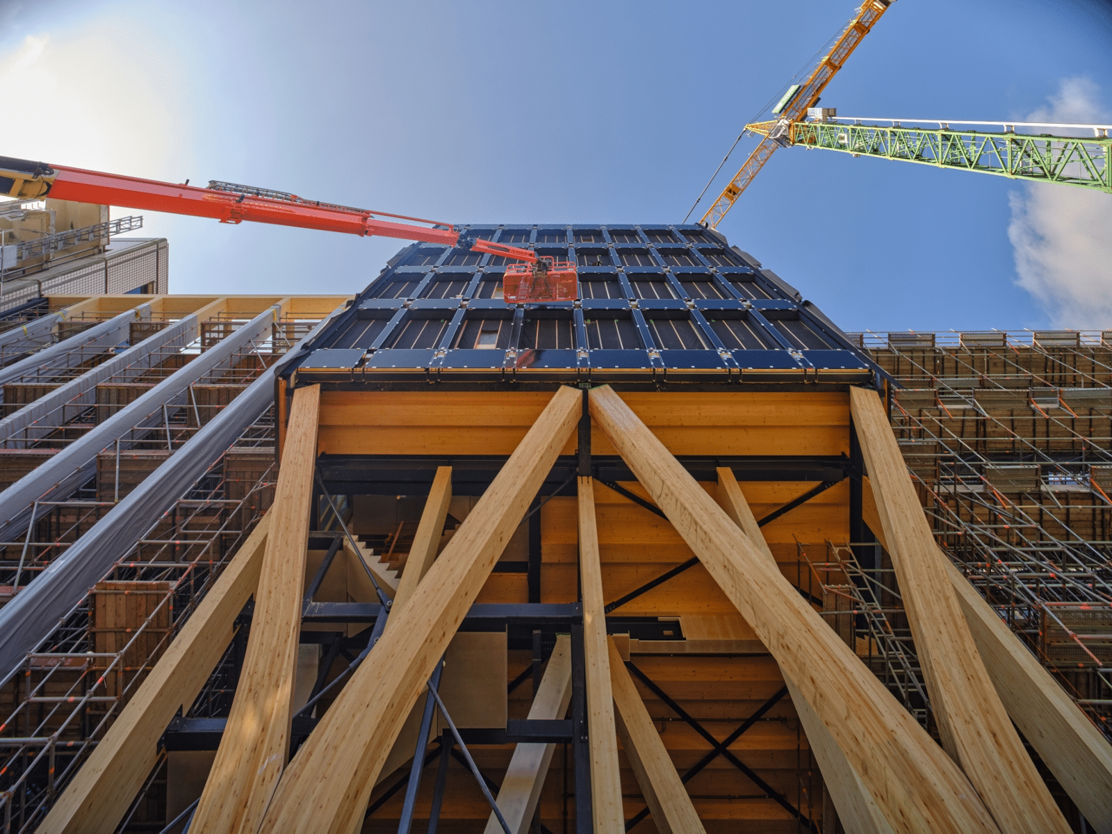 ABN-AMRO kantoor in Amsterdam wordt één van de duurzaamste kantoren van Nederland 1