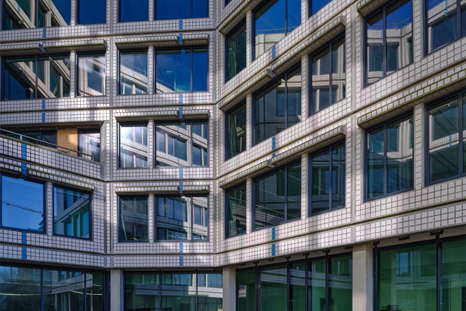 ABN-AMRO office in Amsterdam to become one of the most sustainable offices in the Netherlands 1