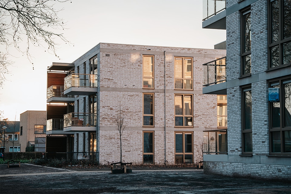 Een woningbouwproject met een duidelijke eigen identiteit 1