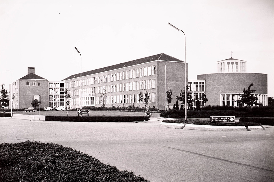 Functie volgt vorm in nieuw Yonder Campus Wandelbos 2