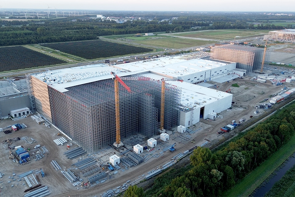 Staalconstructie als dragende gebouwschil 3