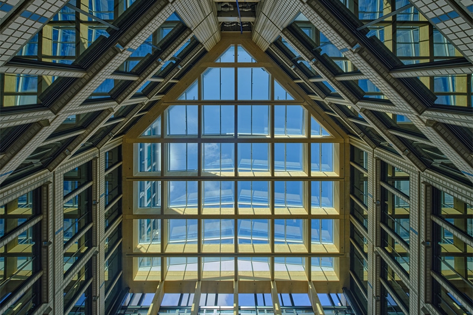 ABN-AMRO office in Amsterdam to become one of the most sustainable offices in the Netherlands 2