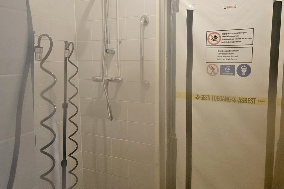 Zorgvuldige asbestverwijdering met oog voor bewoners 1