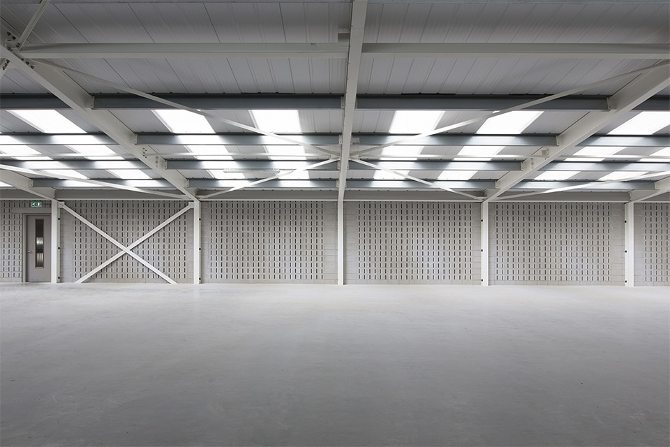 Bouw slimmer en sneller met de Soundblox akoestische prefab wand en reduceer stikstof én CO₂ 3
