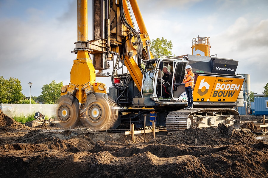 Louwers Mediagroep - Stedenbouw