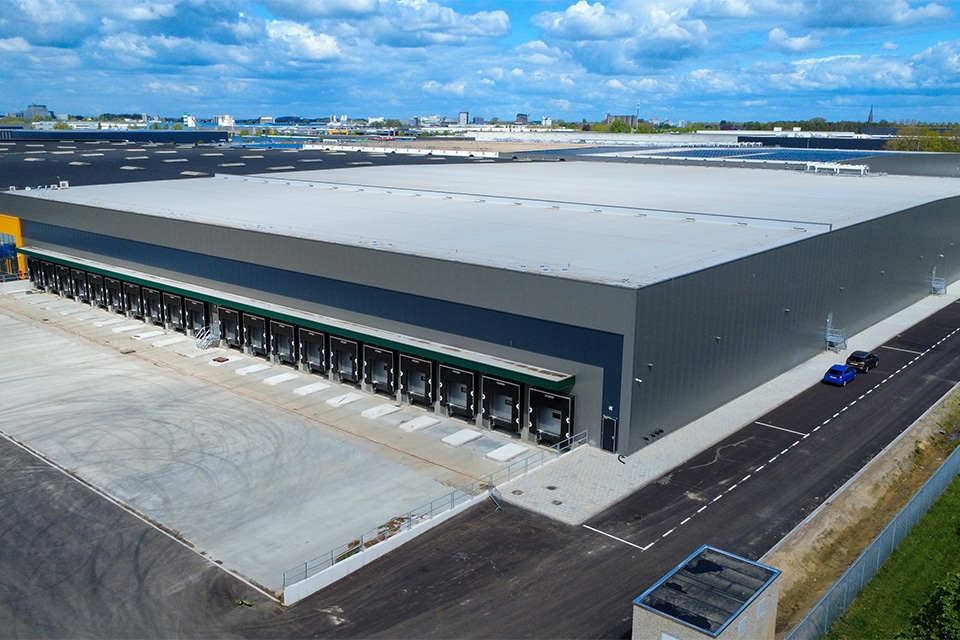 Specialist in dak- en wandbeplating combineert snelheid met kwaliteit 1