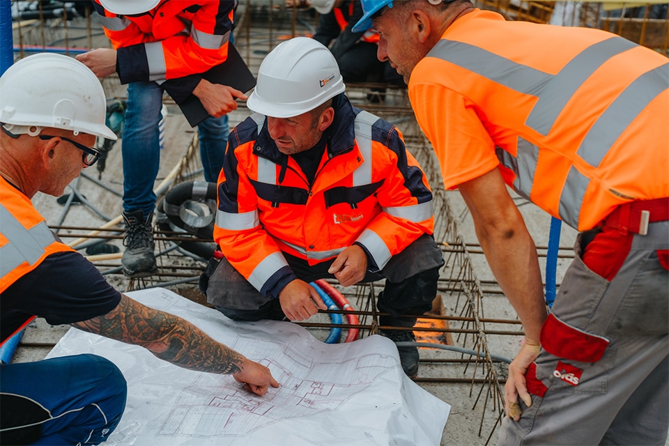 W-installatie voor huur- en koopwoningen in Nieuw Bergen 2