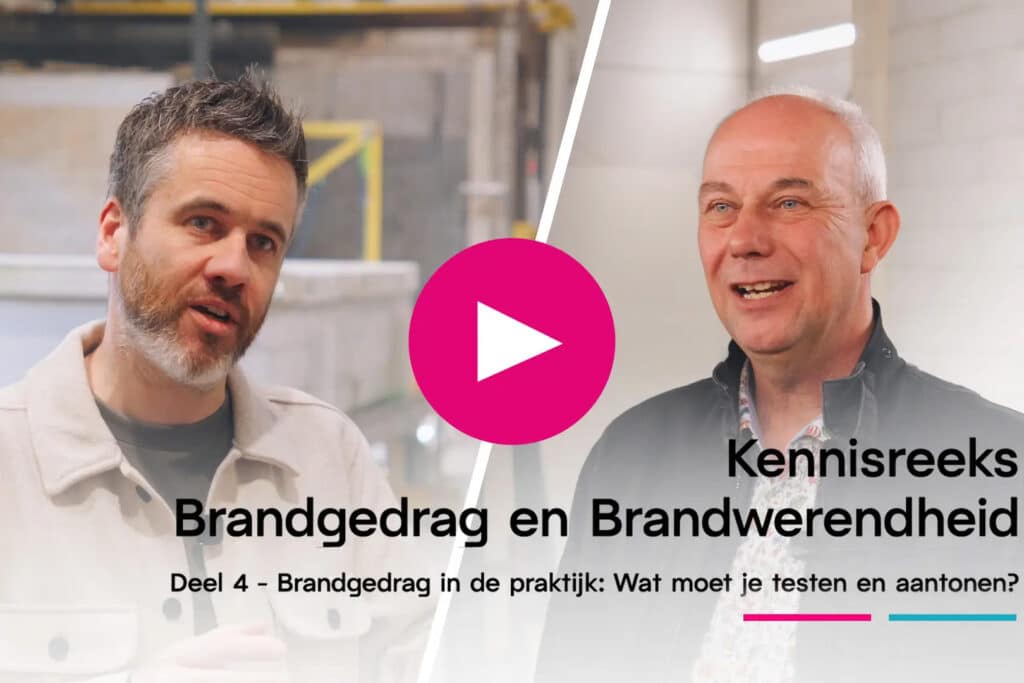 Brandwerendheid van HSB-elementen en houten kozijnen: wat moet je testen en aantonen? 1