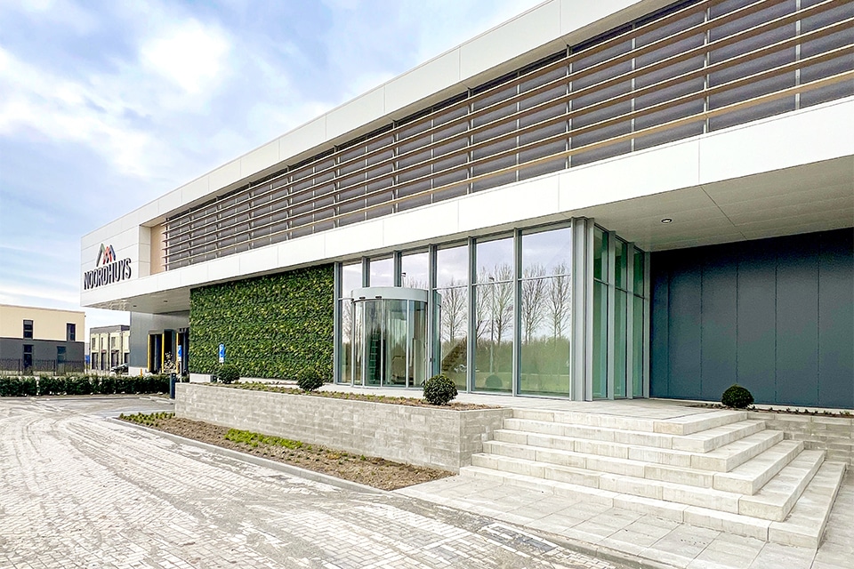 Louwers Mediagroep - Stedenbouw