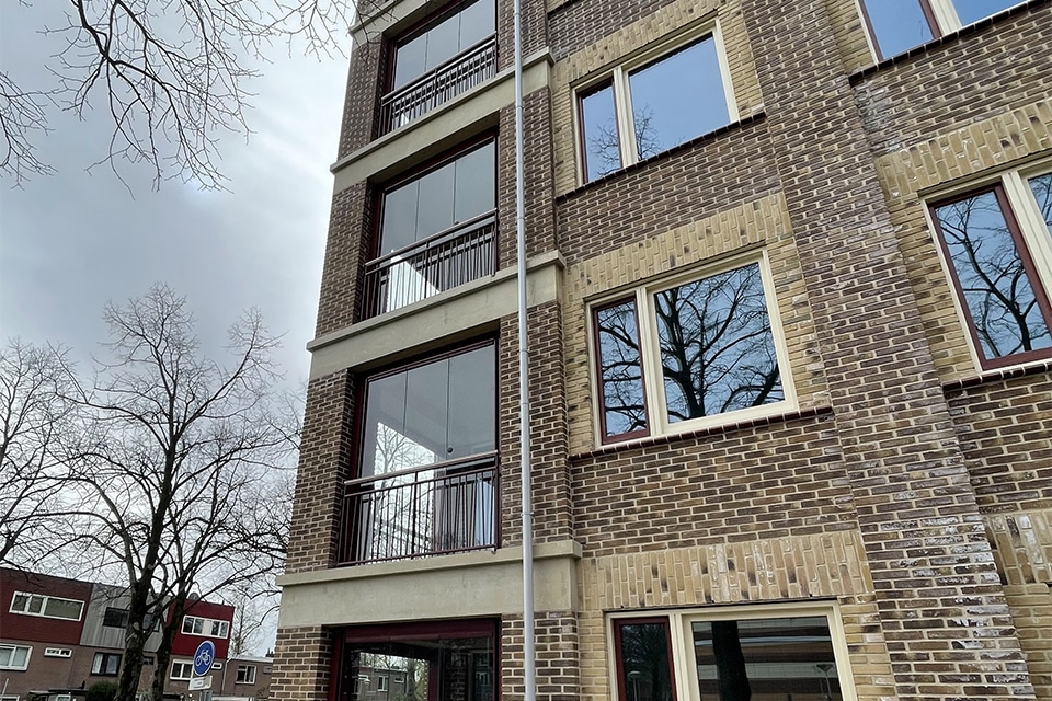 Een fijne woonomgeving,zonder geluidsoverlast 3