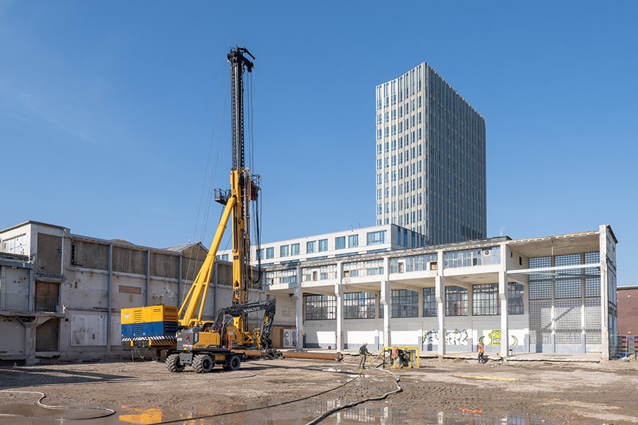 Funderen met respect voor de industriële historie 2
