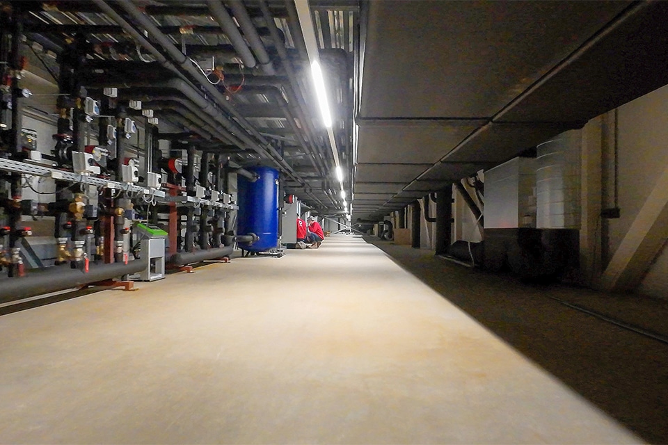 Gestroomlijnde bouw dankzij prefab installatieskids 1