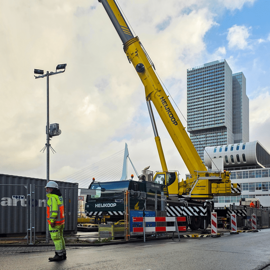 Skilled construction gatekeepers take care of the implementation 1