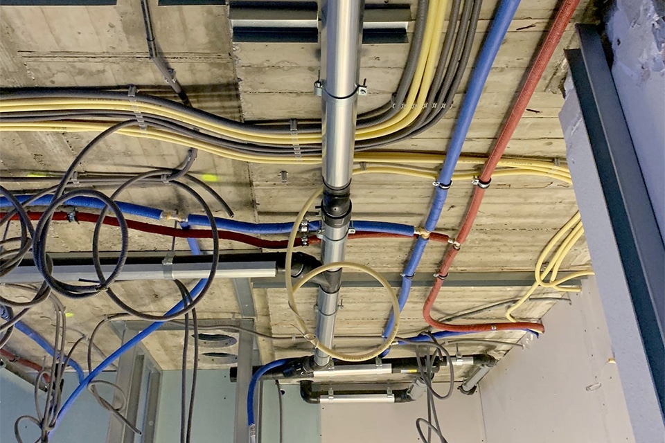 W-installaties maken The West Blake tot comfortabel woongebouw 2