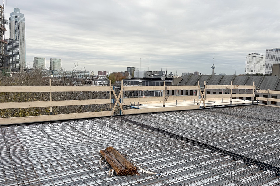 Professionele vloeroplossingen voor uitbreiding en optopping 3