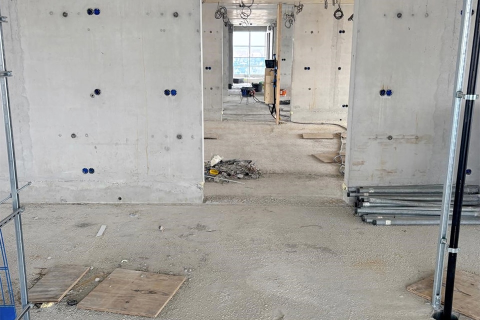 Hot-pour construction is gaining ground again 1