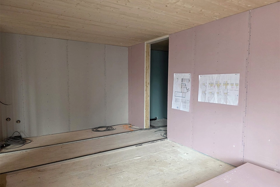 Afbouw op maat voor Bredius Amsterdam. Voorwerk bepaalt het tempo 5