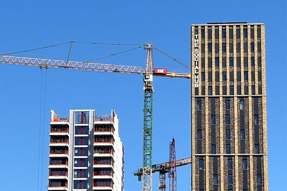 Complex inner-city development in the heart of Eindhoven 2