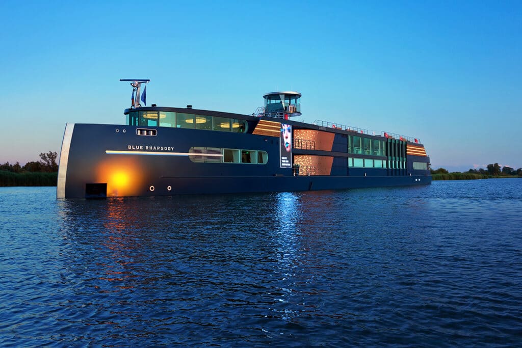 Bezoek Soundless Acoustics op de aankomende RiverEvent 2026! 1