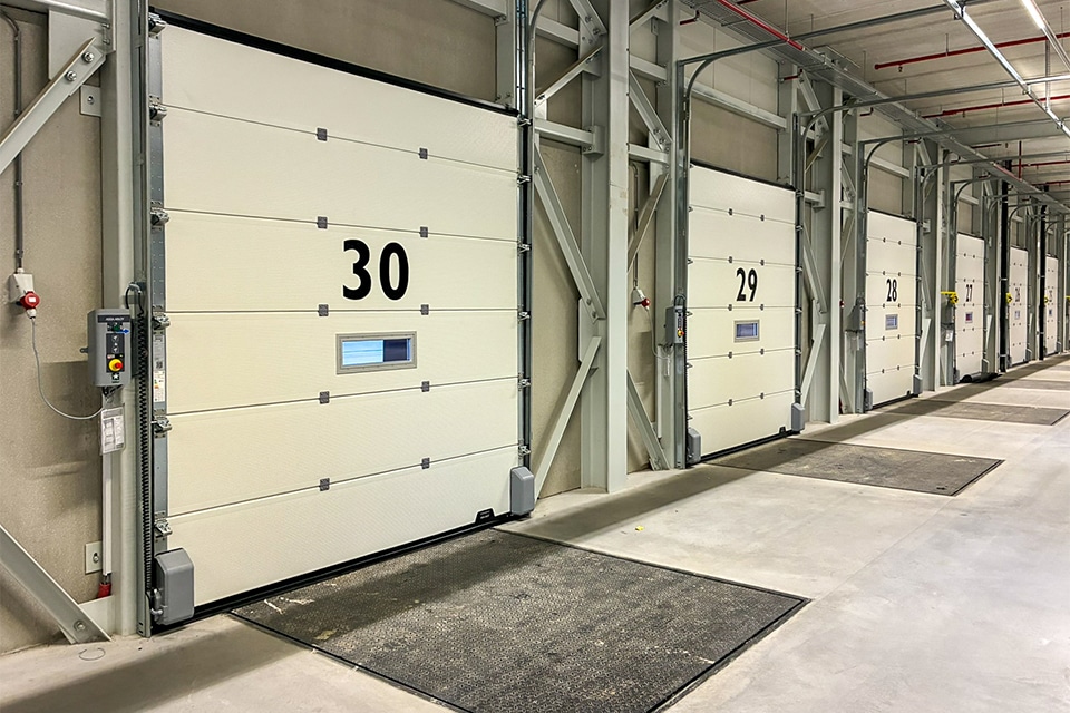 Cornelissen Group Loading Docks Ensure Efficient and Safe Logistics Processes 1