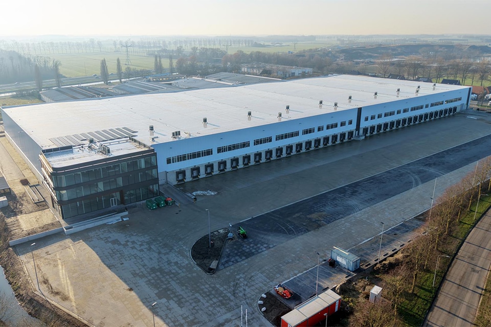 Laaddocks Cornelissen Groep voorzien in efficiënte en veilige logistieke processen 3