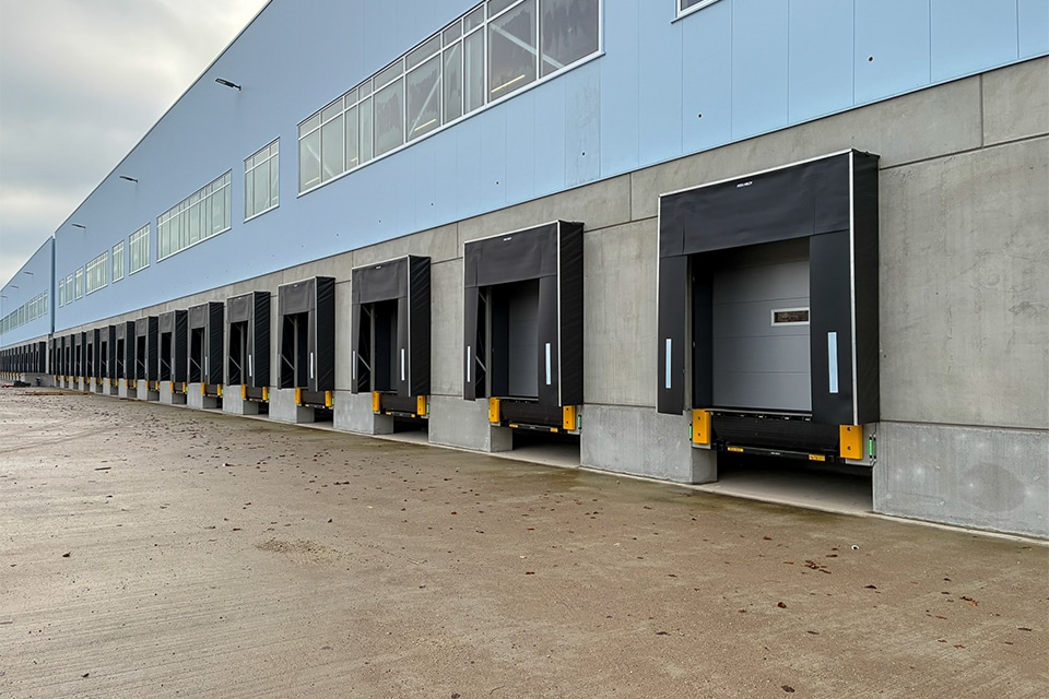 Laaddocks Cornelissen Groep voorzien in efficiënte en veilige logistieke processen 1