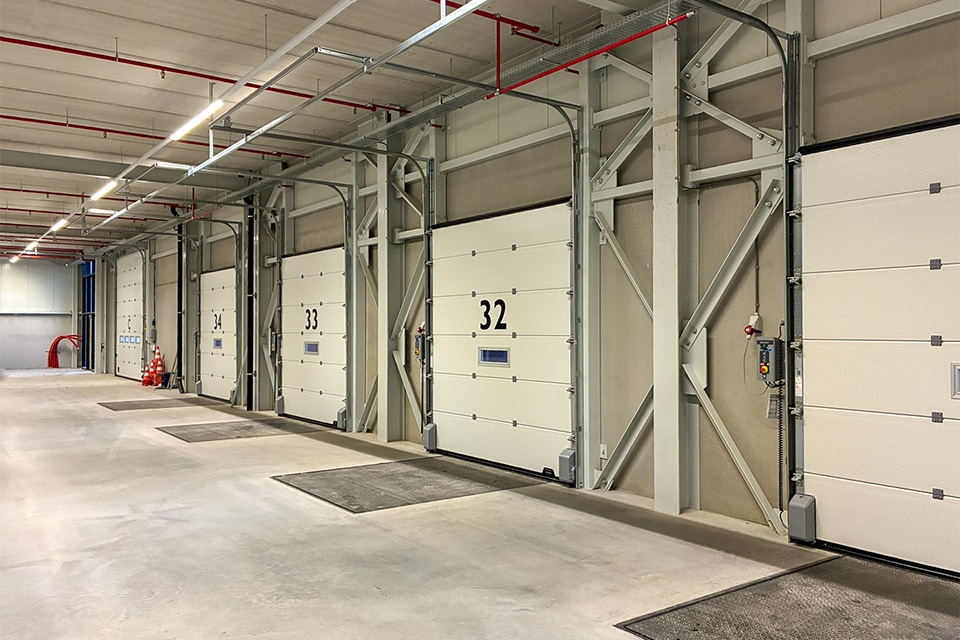 Laaddocks Cornelissen Groep voorzien in efficiënte en veilige logistieke processen 1