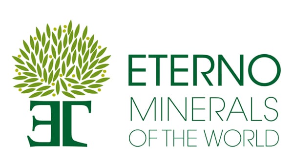 Eterno Minerals of the World BV logo