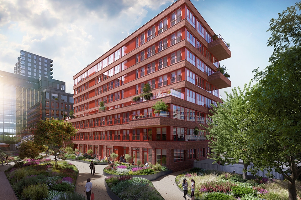Vroeg meedenken maakt het verschil bij complexe binnenstedelijke projecten 7