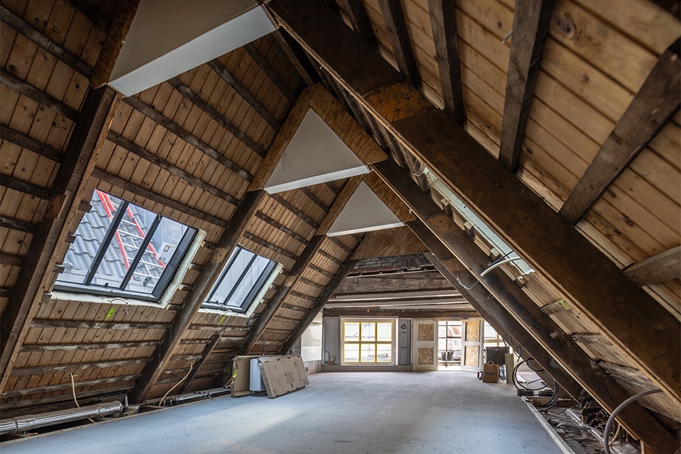 An der Prins Hendrikkade 1 vereinen sich Kulturerbe und Handwerkskunst