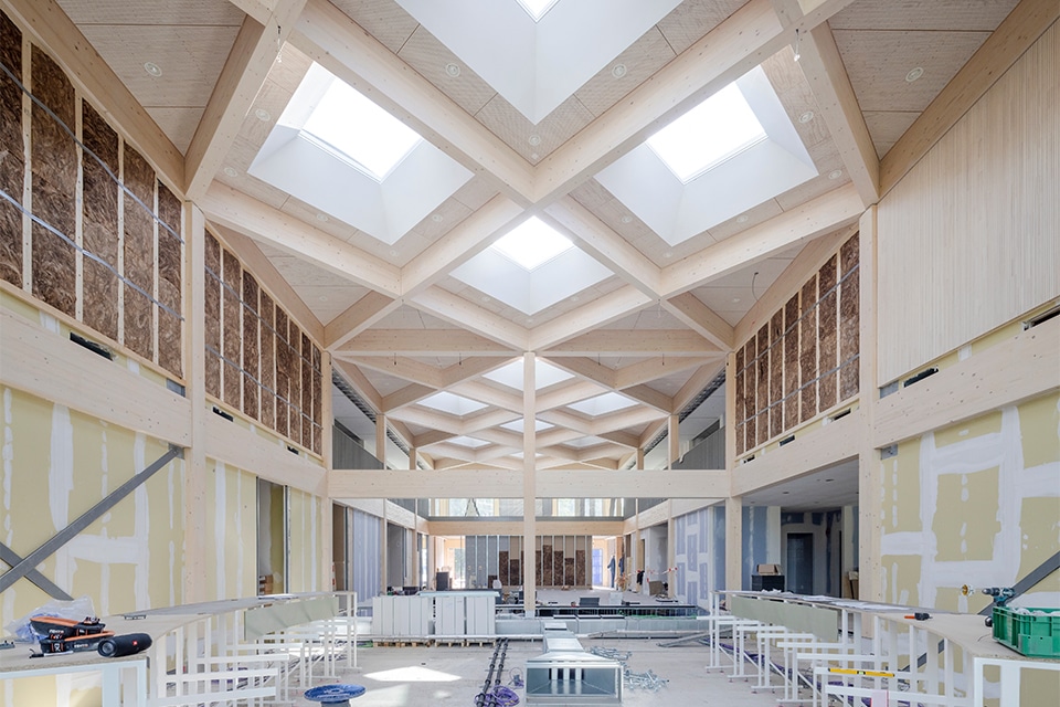 Omdenken bij bouw gemeentehuis Buren 1