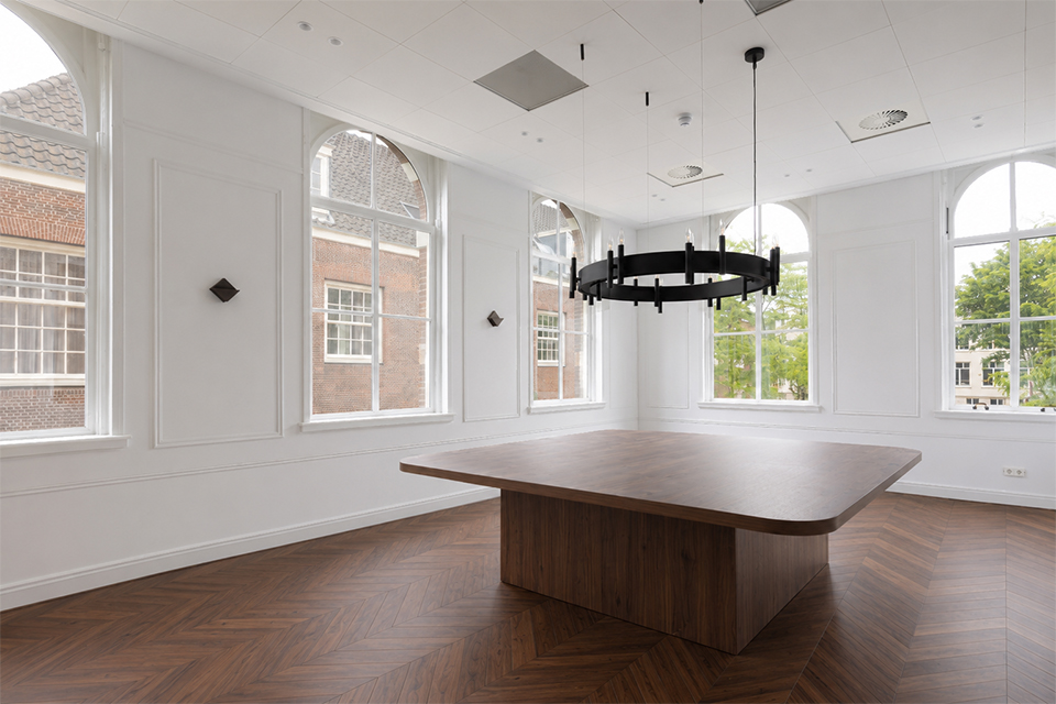 Monumentale Kweekschool voor Zeevaart herleeft als onderwijslocatie 1