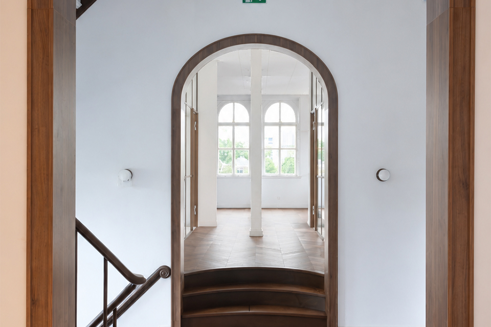 Monumentale Kweekschool voor Zeevaart herleeft als onderwijslocatie 2