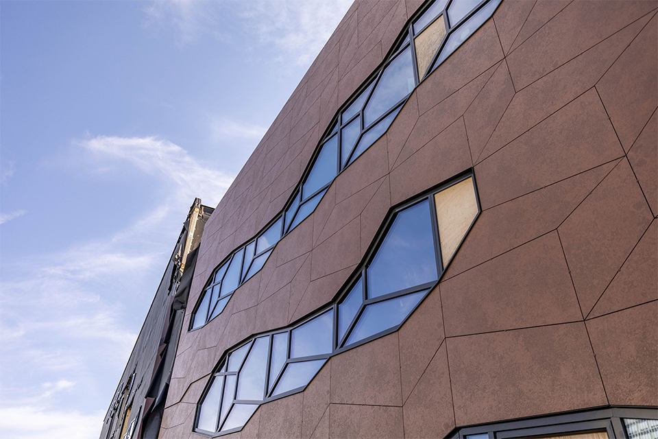 Iconisch onderkomen voor International School Utrecht 2
