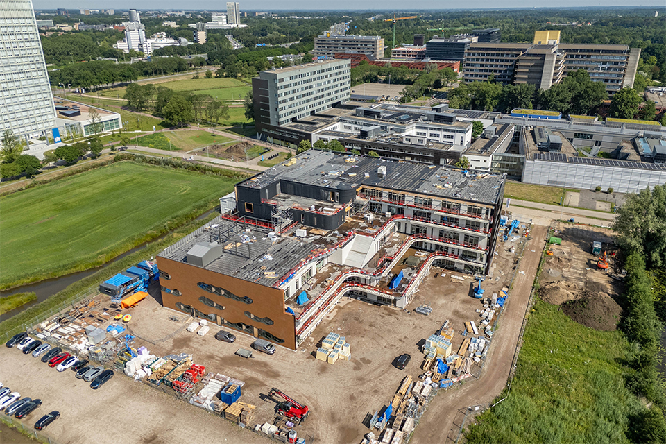 Iconisch onderkomen voor International School Utrecht 4