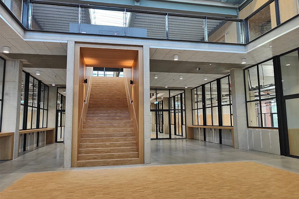 Toekomstbestendig technisch meesterwerk met een warm hart 1