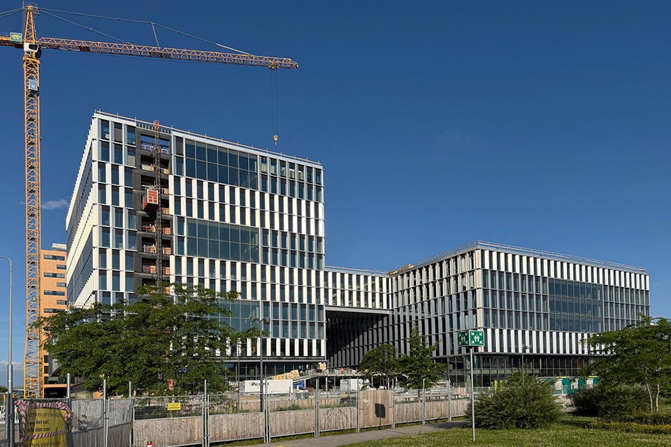 12.000 m² prefab gevel voor Linden in Amsterdam 2