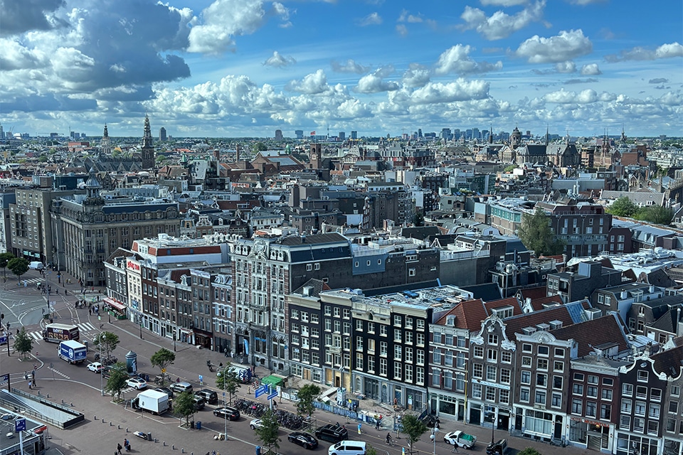 Erfgoed en vakmanschap komen samen aan de Prins Hendrikkade 4