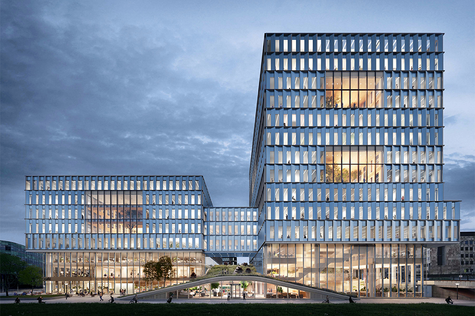 Linden herschrijft de grens tussen natuur en architectuur 2