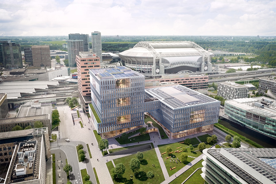 Linden herschrijft de grens tussen natuur en architectuur 1