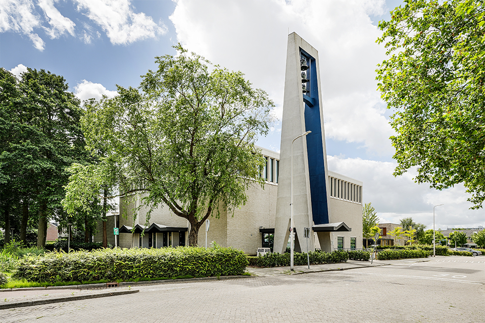 Monumentale kerk is klaar voor de komende vijftig jaar 1