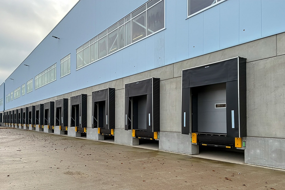 Laaddocks Cornelissen Groep voorzien in efficiënte en veilige logistieke processen 2
